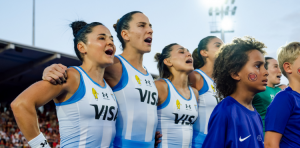 LAS LEONAS IGUALARON CON B�LGICA Y CLASIFICARON PRIMERAS A LAS SEMIFINALES